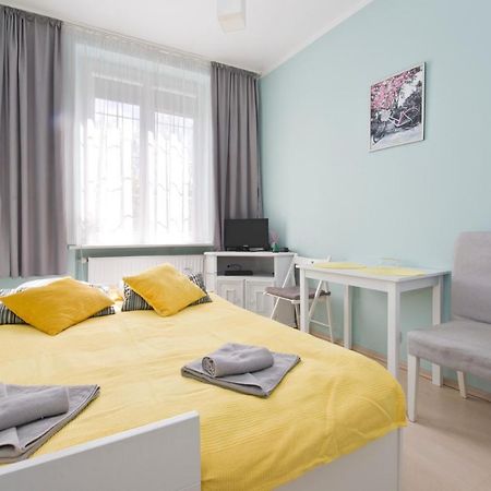 Kawalerka Na Weglarskiej Apartment Gdansk Exterior photo