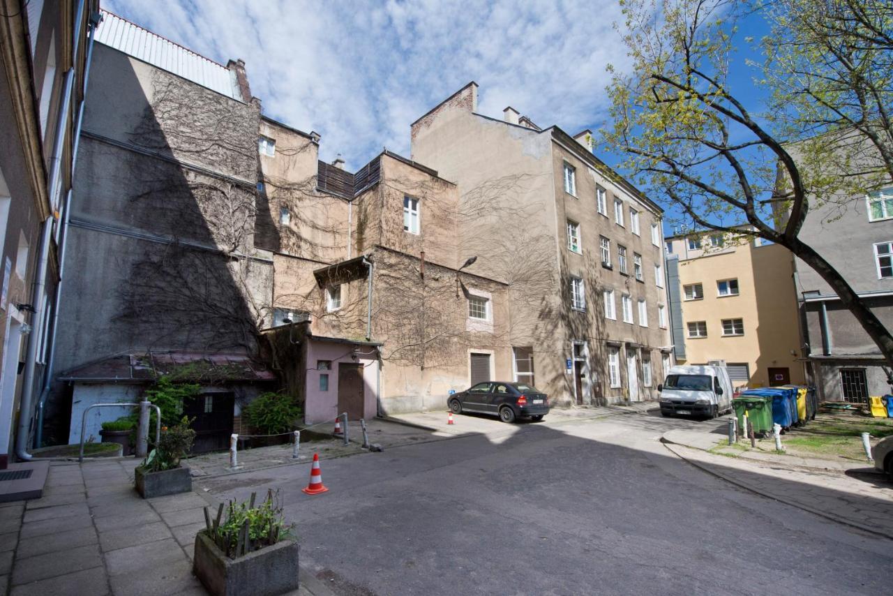 Kawalerka Na Weglarskiej Apartment Gdansk Exterior photo