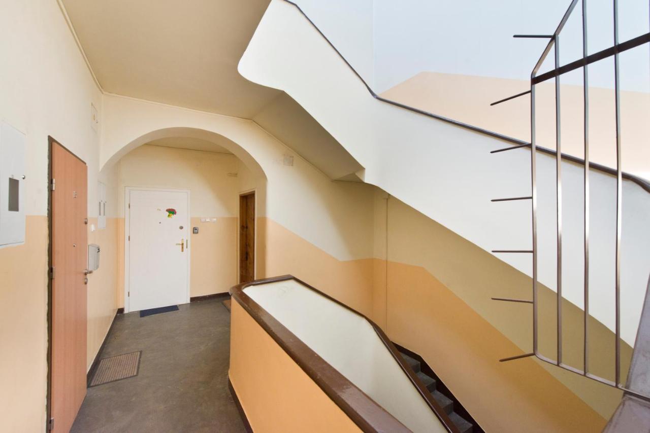 Kawalerka Na Weglarskiej Apartment Gdansk Exterior photo