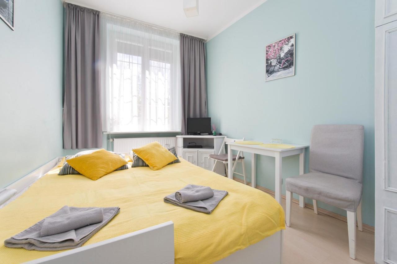 Kawalerka Na Weglarskiej Apartment Gdansk Exterior photo