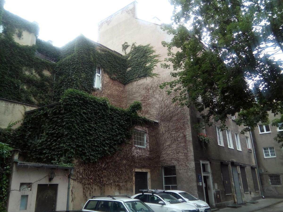 Kawalerka Na Weglarskiej Apartment Gdansk Exterior photo